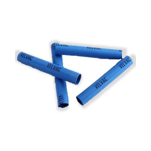Thin Wl Shrnk Tube 2"16-14 Blu, 25Pk